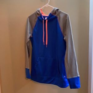 Women’s athletic hoodie